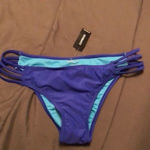 Express large bikini bottoms